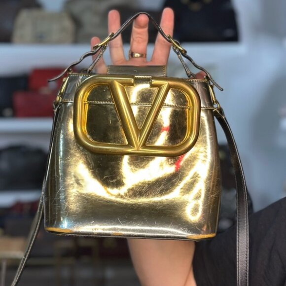 VALENTINO GARAVANI BAG - Picture 1 of 1